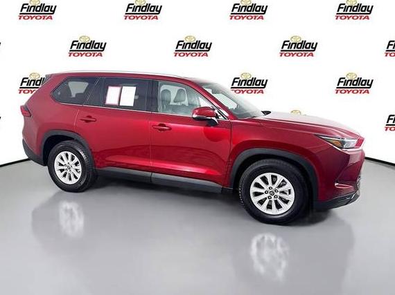 TOYOTA GRAND HIGHLANDER 2024 5TDAAAB55RS027351 image